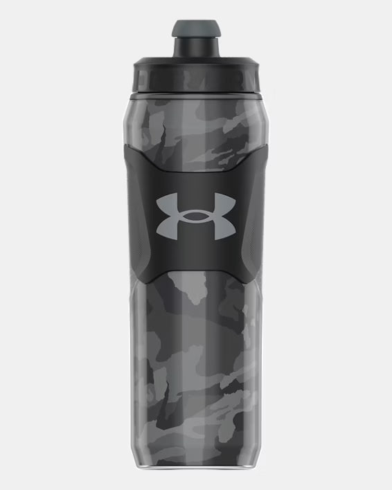 Under Armour Playmaker Squeeze Print 28oz Water Bottle