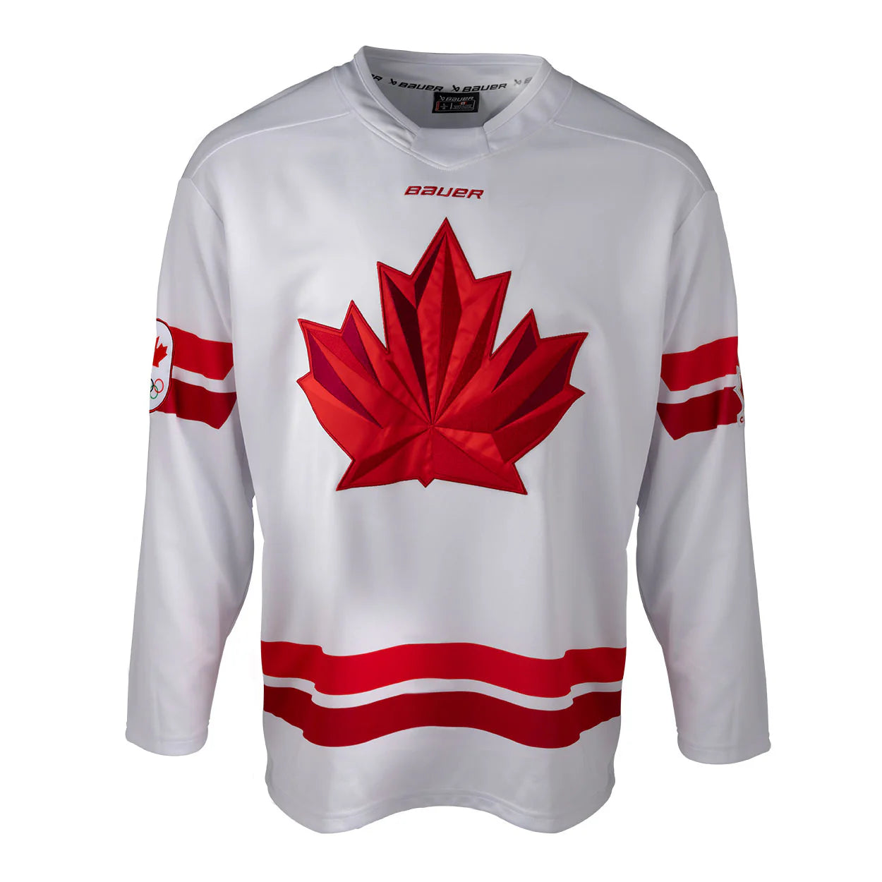 Bauer X Hockey Canada- Olympic Adult Hockey Replica Jersey