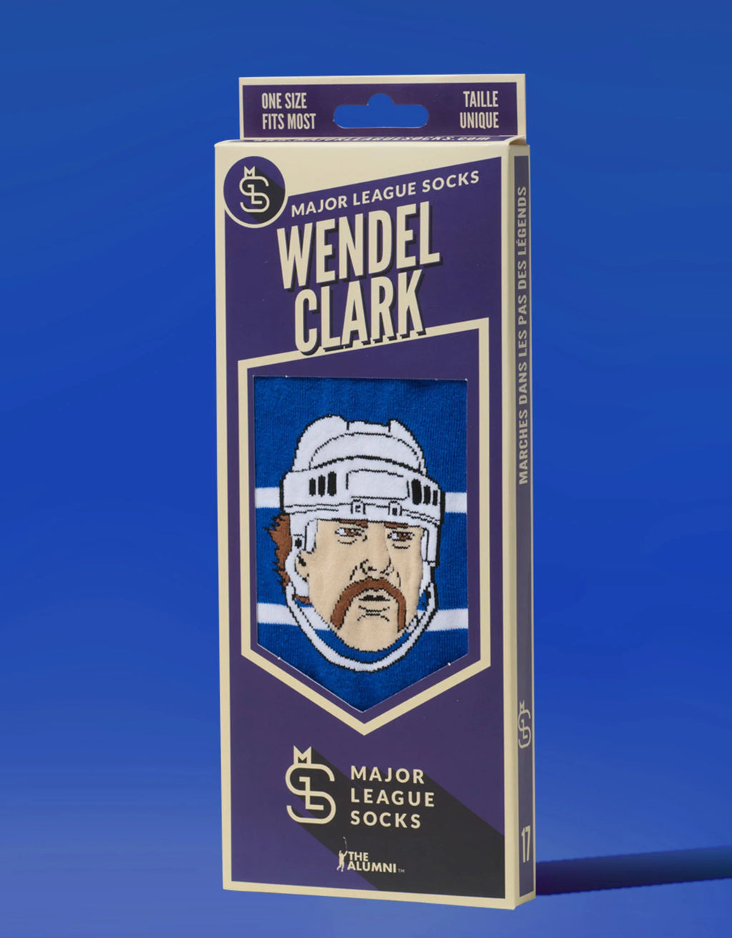 Major League Socks - Wendel Clark