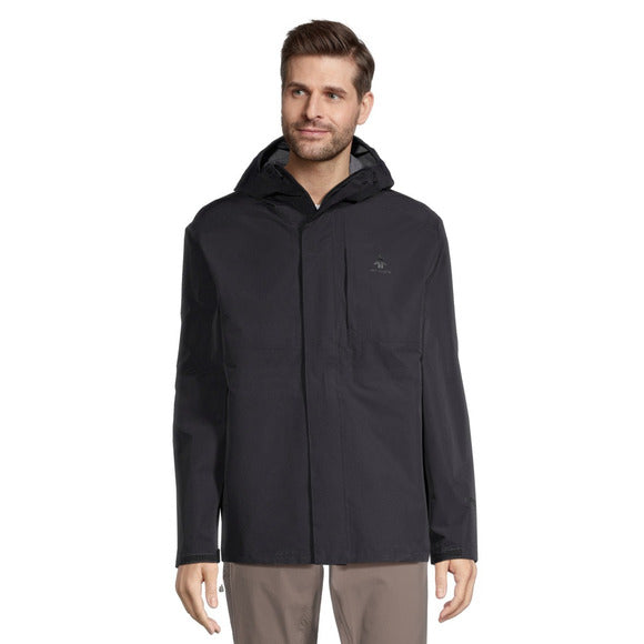 Woods Tabor Men's Hooded Rain Jacket