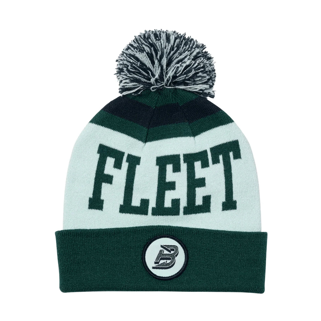 Bauer X PWHL Patch Knit Pom Toque Boston Fleet