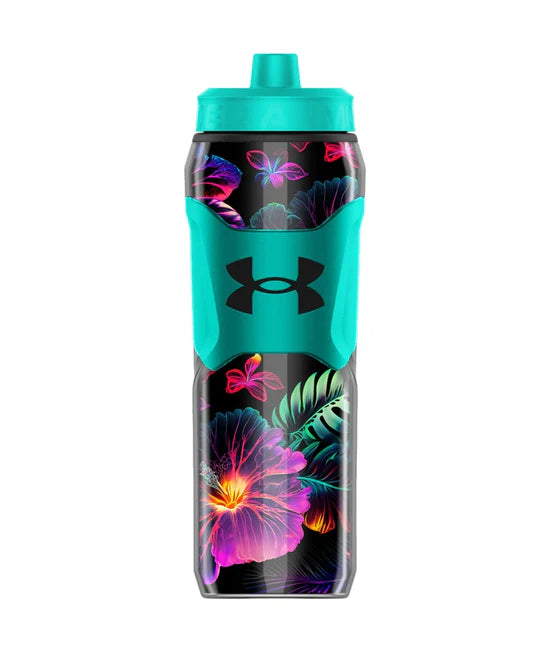 Under Armour Playmaker Squeeze Print 28oz Water Bottle