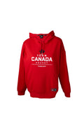 Bauer X Hockey Canada Olympic 2026 Women's Stacked Hoodie