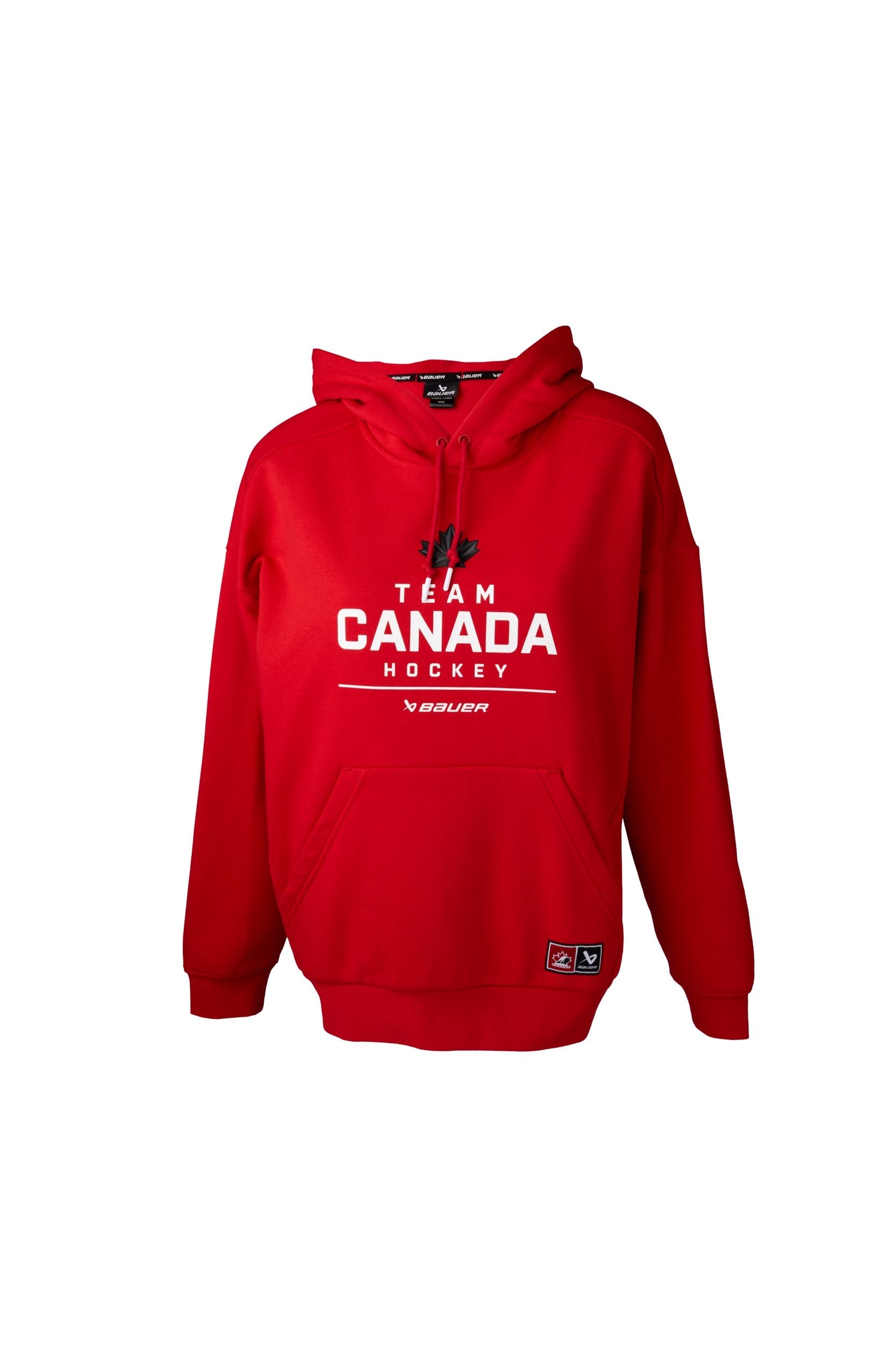 Bauer X Hockey Canada Olympic 2026 Women's Stacked Hoodie
