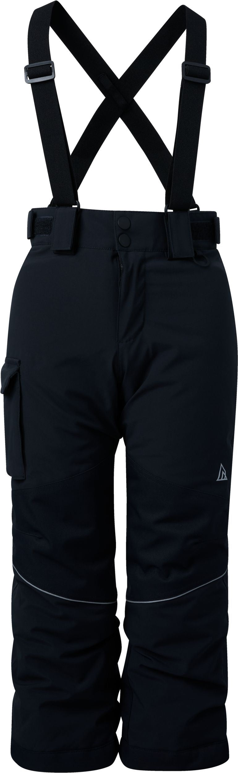 Ripzone Cascade 2.0 Kids Insulated Pants with Suspenders