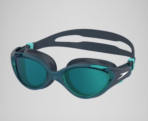 Speedo Women's Biofuse 2.0 Mirror Goggles