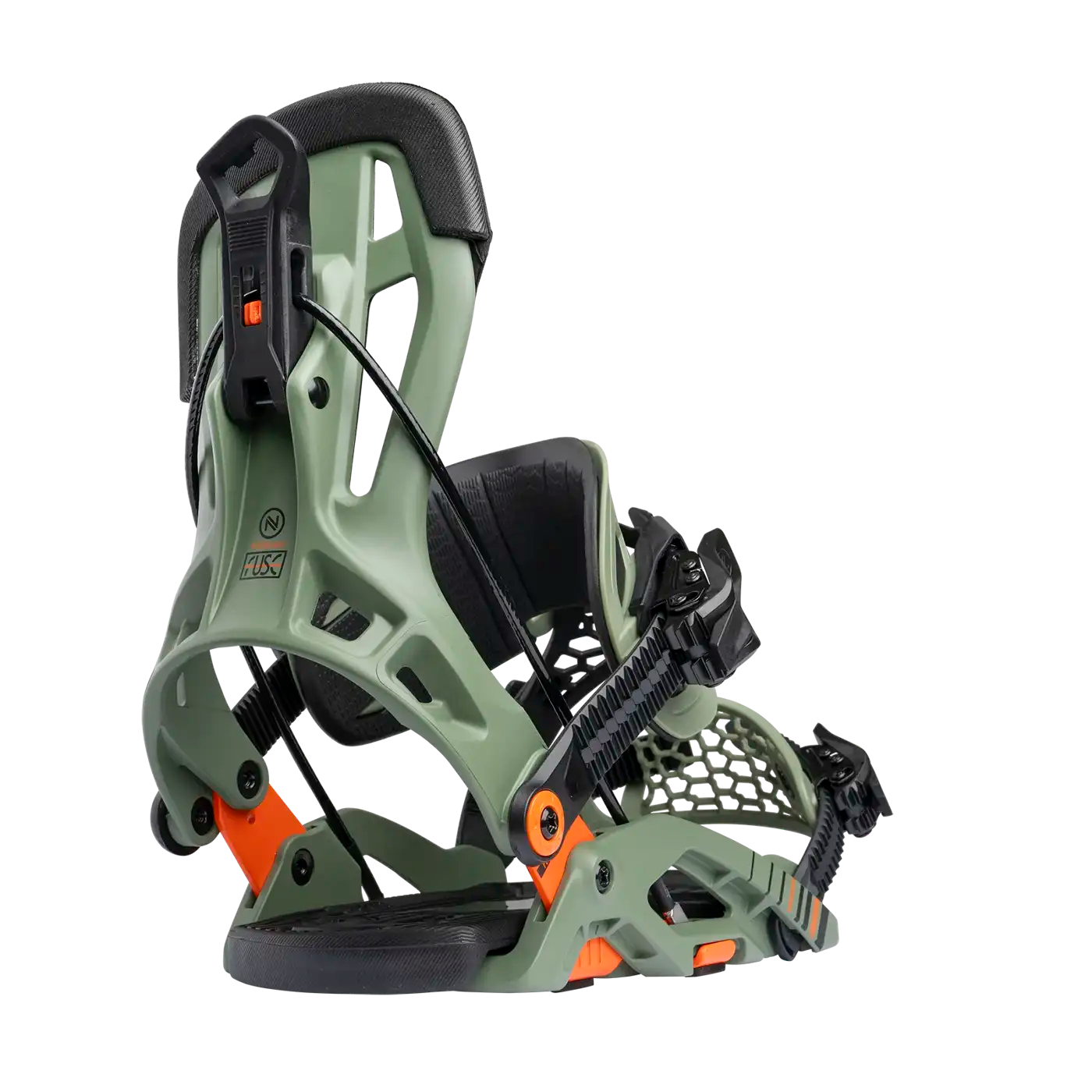 Nidecker Flow Fuse Hybrid