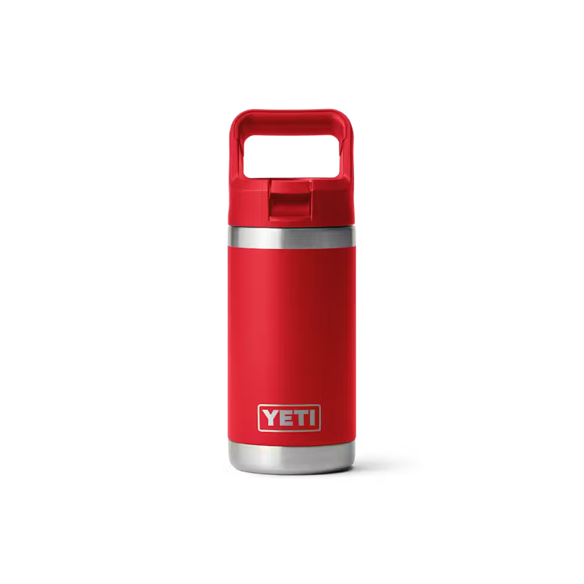 Yeti Rambler JR 12oz Kids Water Bottle With Colour-Matched Straw Cap