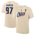 Authentic Stack Men's Tee Edmonton Oilers - McDavid