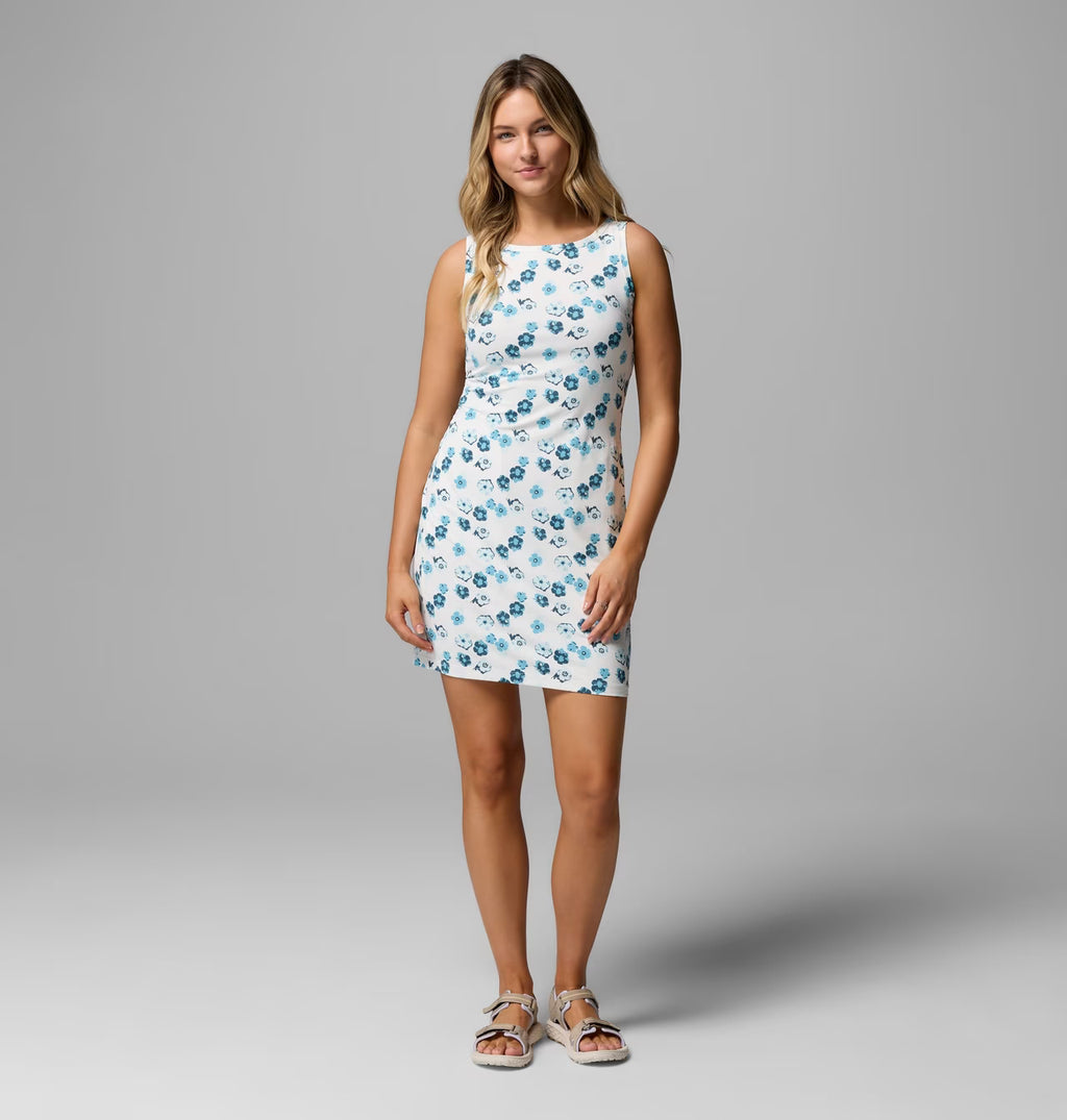 Women's Chill River Printed Dress