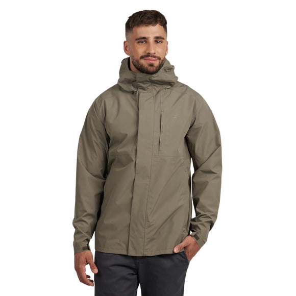 Woods Tabor Men's Hooded Rain Jacket