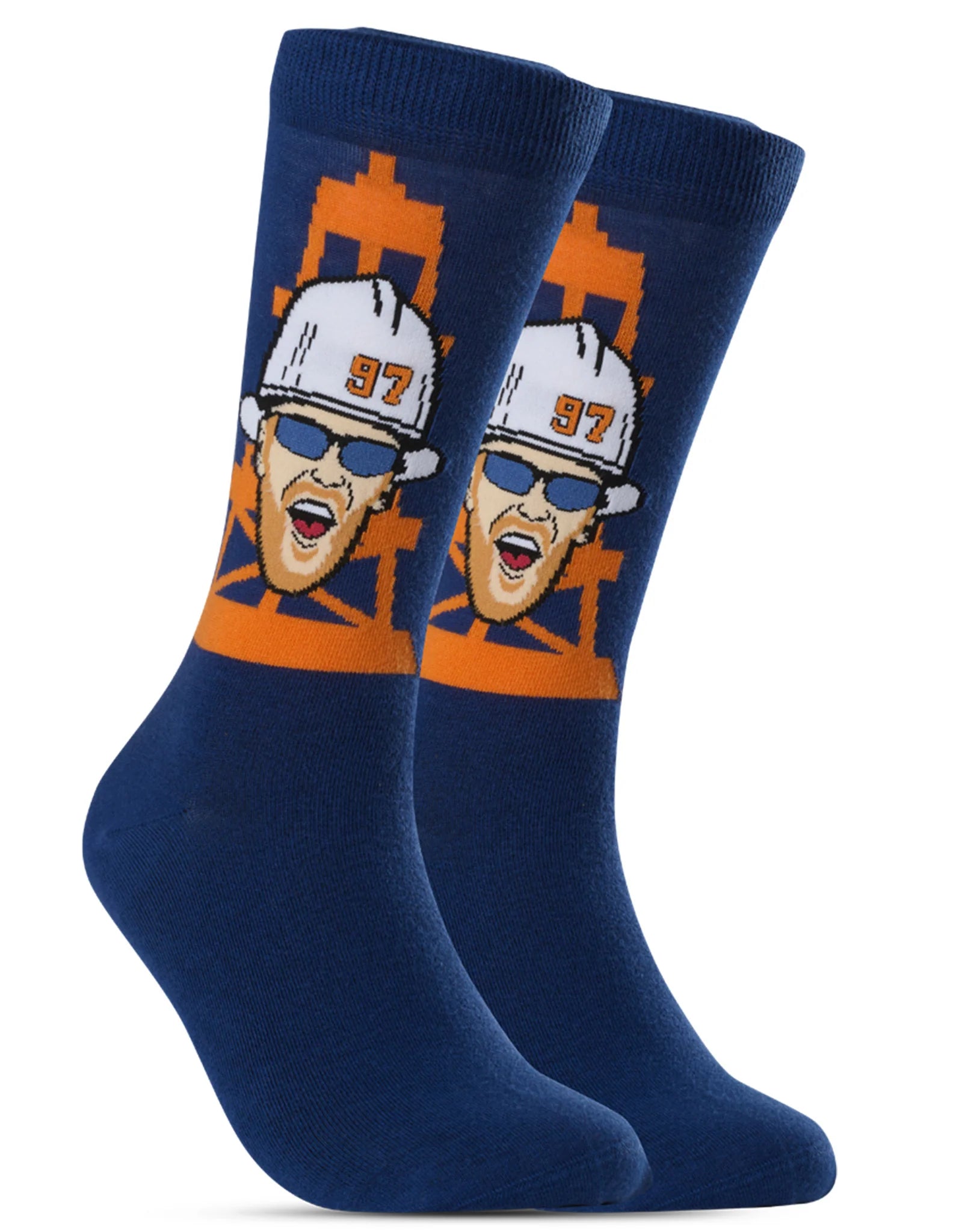 Major League Socks - Connor McDavid