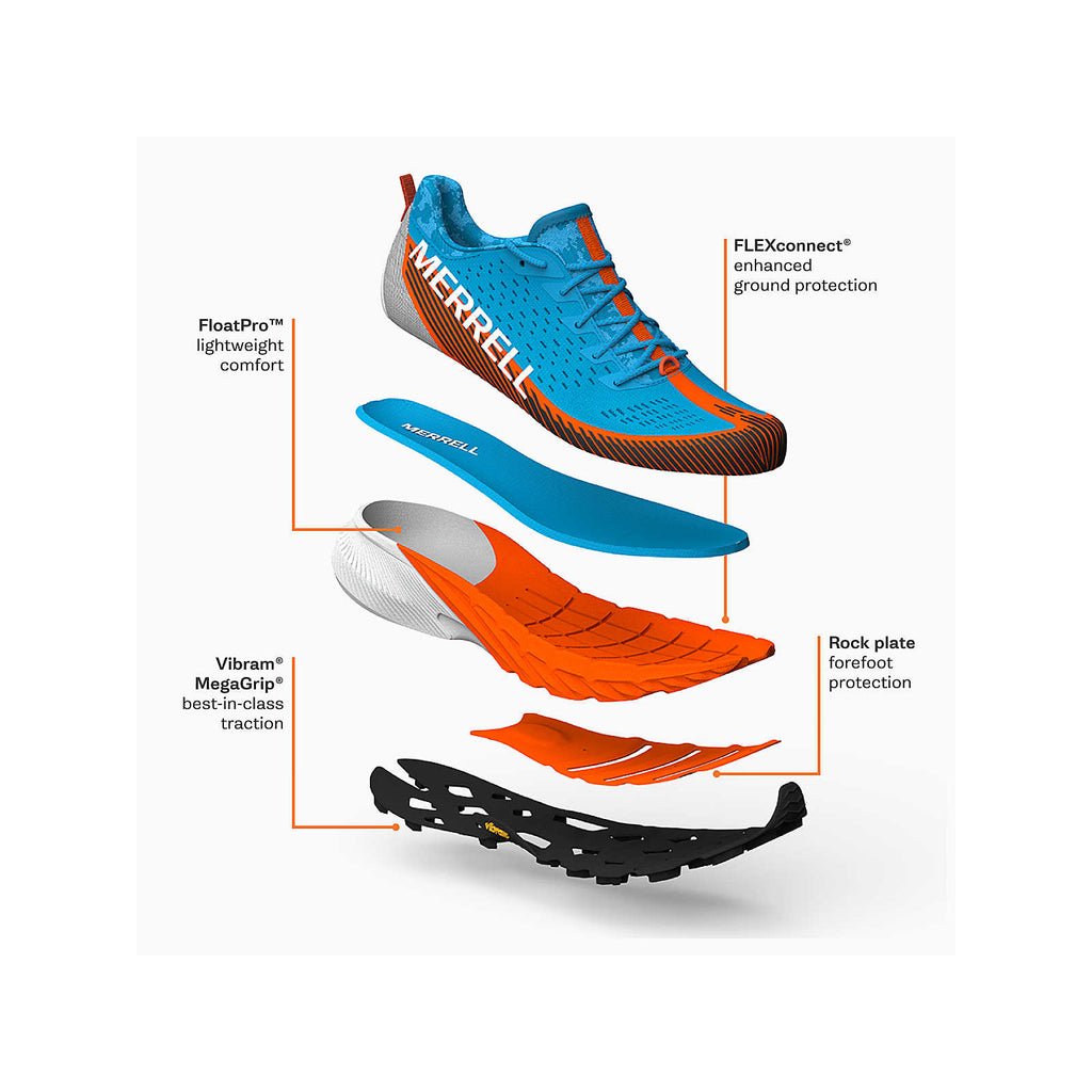 Merrell Men's Agility Peak 5 GORE-TEX