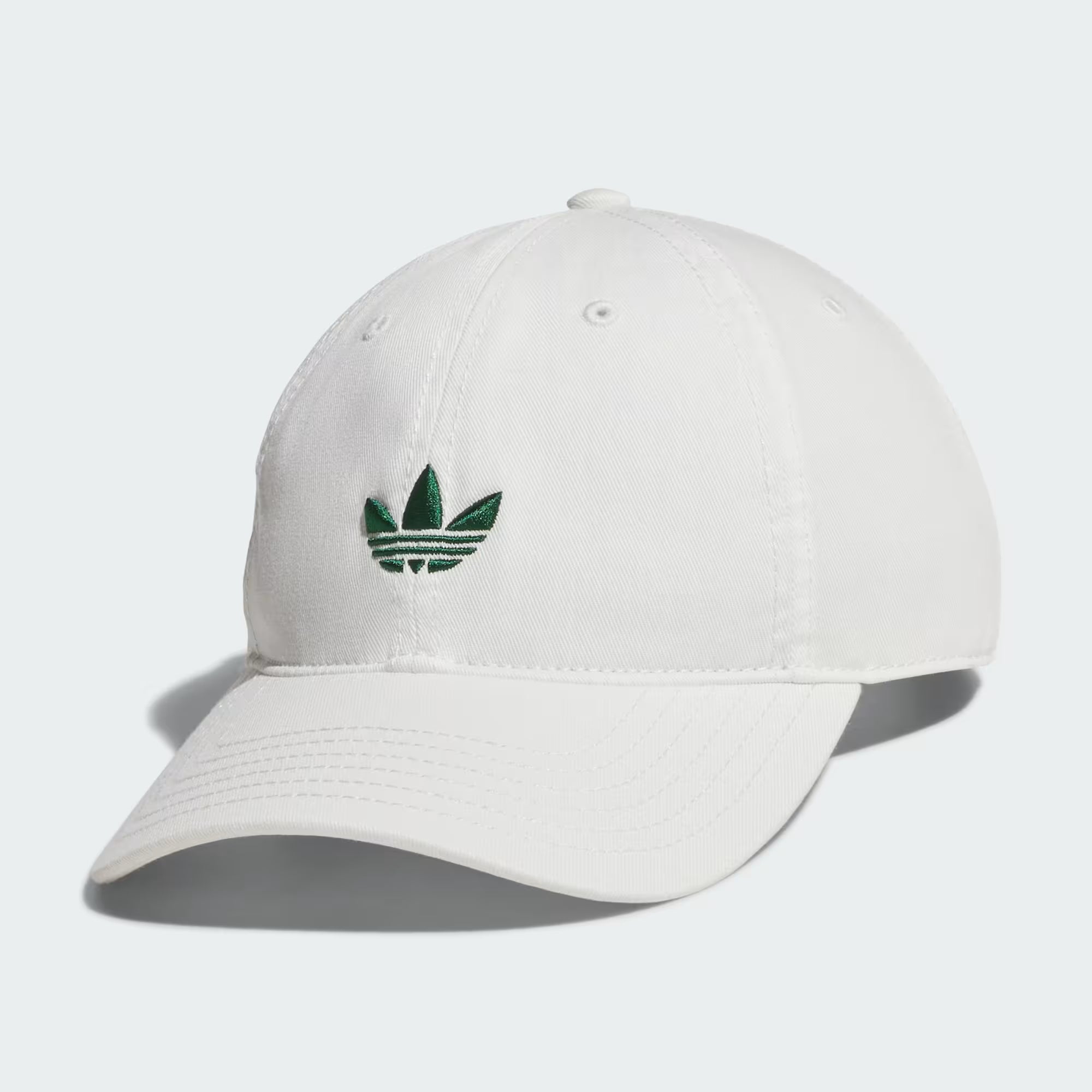 Adidas Men's Relaxed Trefoil Snapback Hat