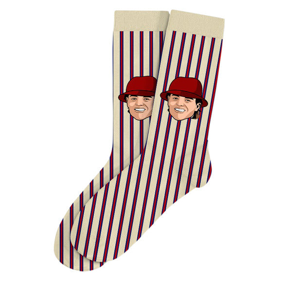 Major League Socks - Cole Caufield