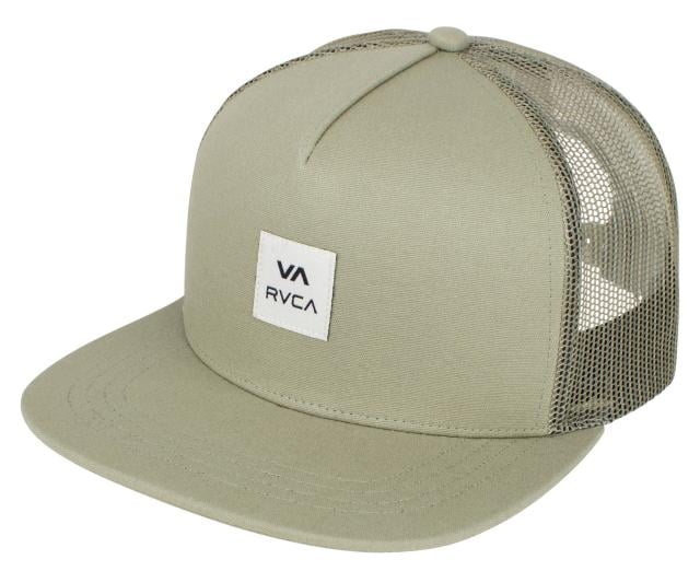 RVCA Men's VA ATW Trucker Hat