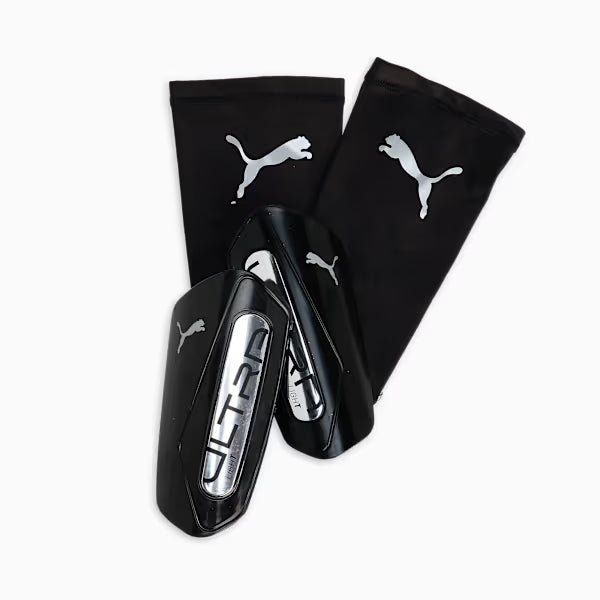 Puma Ultra Light Sleeve Shinguards Adult