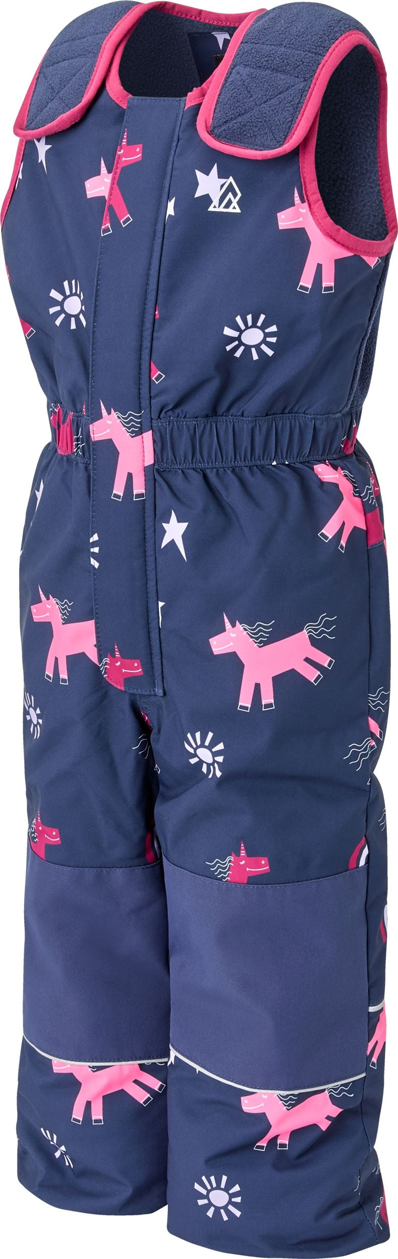 Toddler Juniper Insulated Fleece Bib Pants