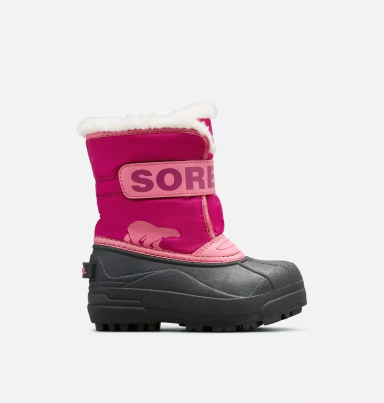 Sorel Snow Commander Children's Boot