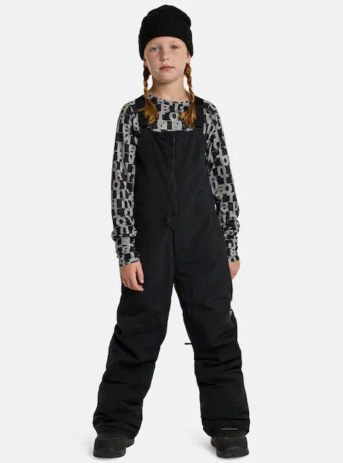 Burton Kids' Skylar 2L Bib Pants