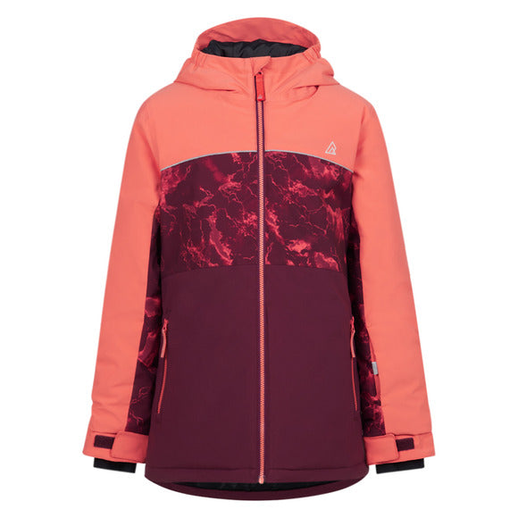 Ripzone Girls' Snowbowl Insulated Jacket