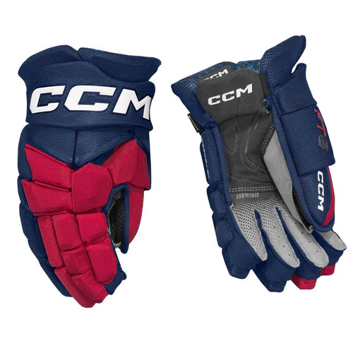 CCM Senior Jetspeed FT8 Gloves