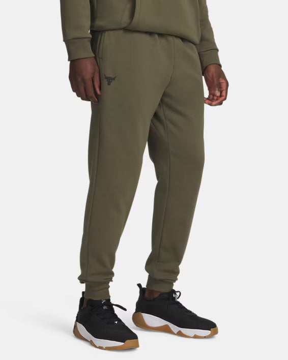 Under Armour Men's Project Rock Rival Fleece Pants