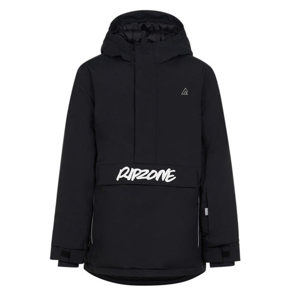 Ripzone Kids' Pinnacles Insulated Anorak Jacket
