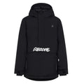Ripzone Kids' Pinnacles Insulated Anorak Jacket