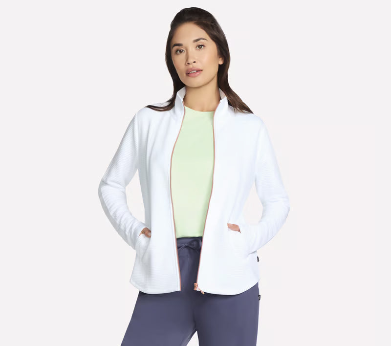 Skechers Women's The GO WALK Shine Jacket