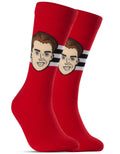 Major League Socks - Connor Bedard