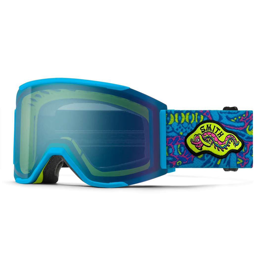 Smith Squad MAG Goggles