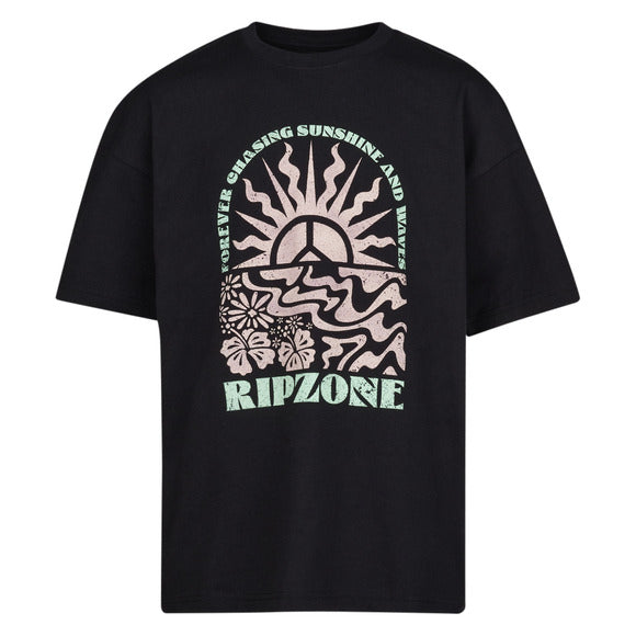 Ripzone Remmy Girls' Oversized T-Shirt