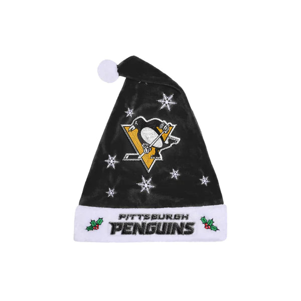 NHL Colourblock Santa Hat
