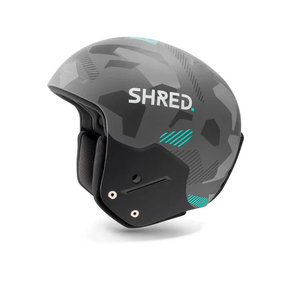 Shred Optics Basher Ultimate Helmet