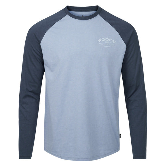 Woods Men's Dalton Long-Sleeved Shirt