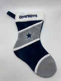 NFL Colourblock Christmas Stocking