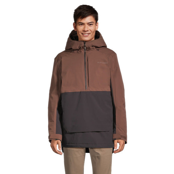 Ripzone Bailout III Men's Anorak-Style Insulated Jacket