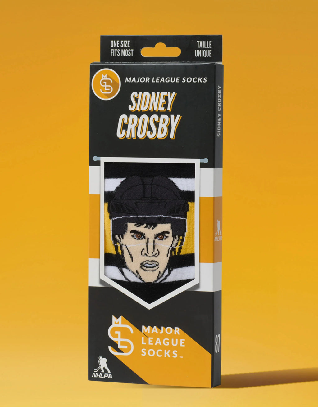 Major League Socks - Sidney Crosby