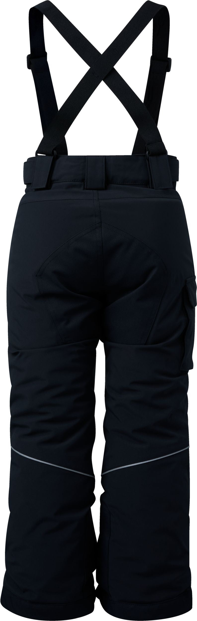 Ripzone Cascade 2.0 Kids Insulated Pants with Suspenders