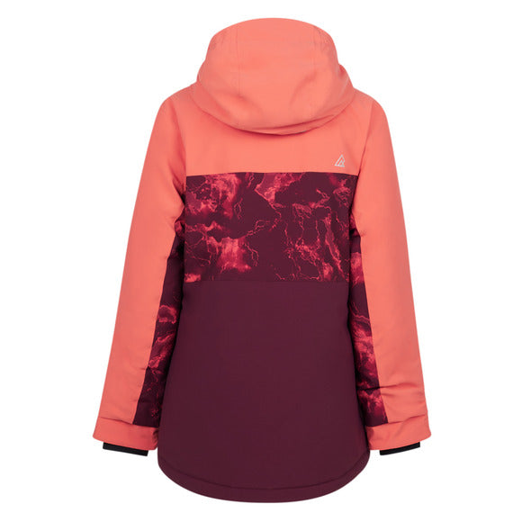 Ripzone Girls' Snowbowl Insulated Jacket