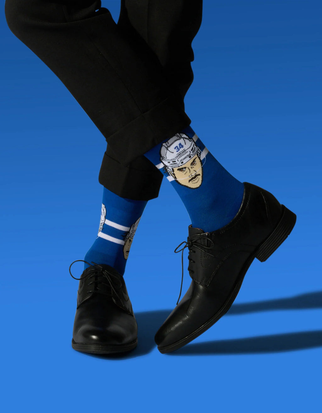 Major League Socks - Auston Matthews