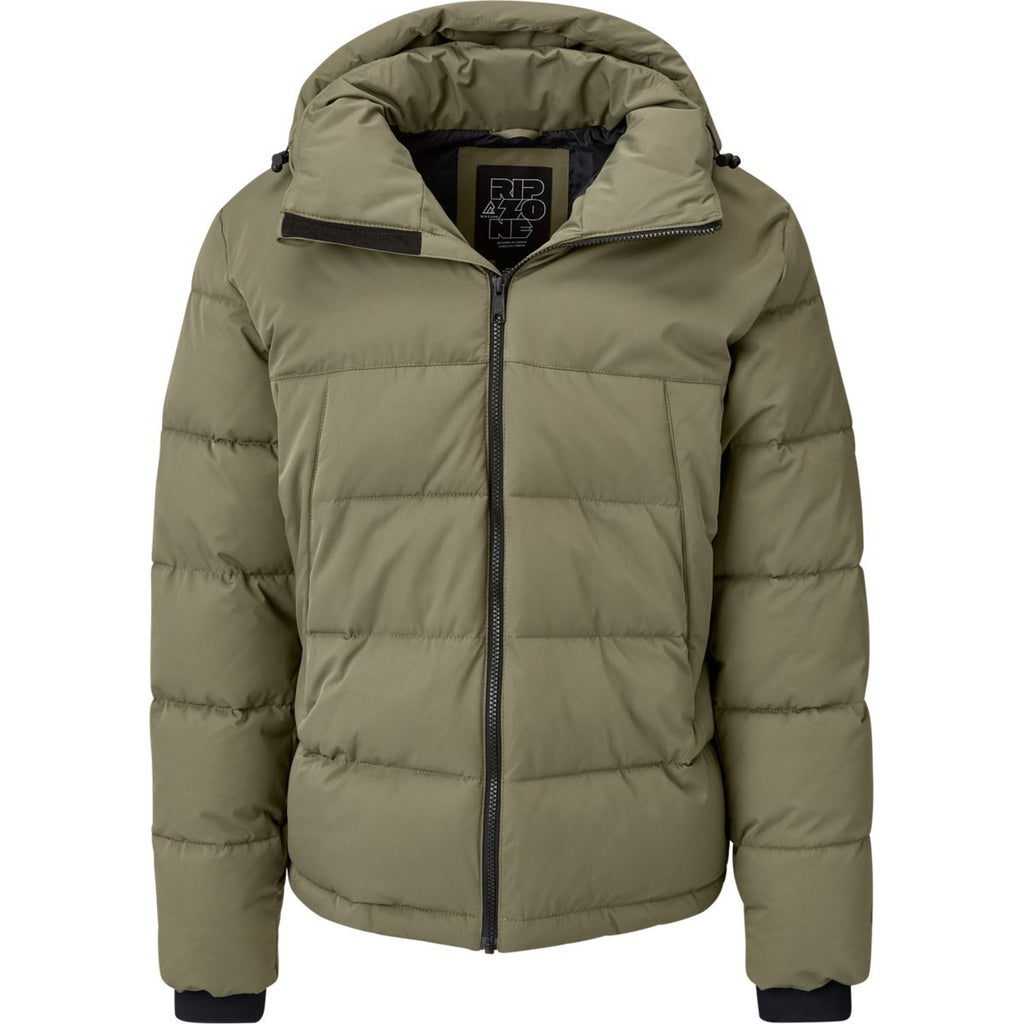 Ripzone Men's Huntington Puffy Insulated Jacket