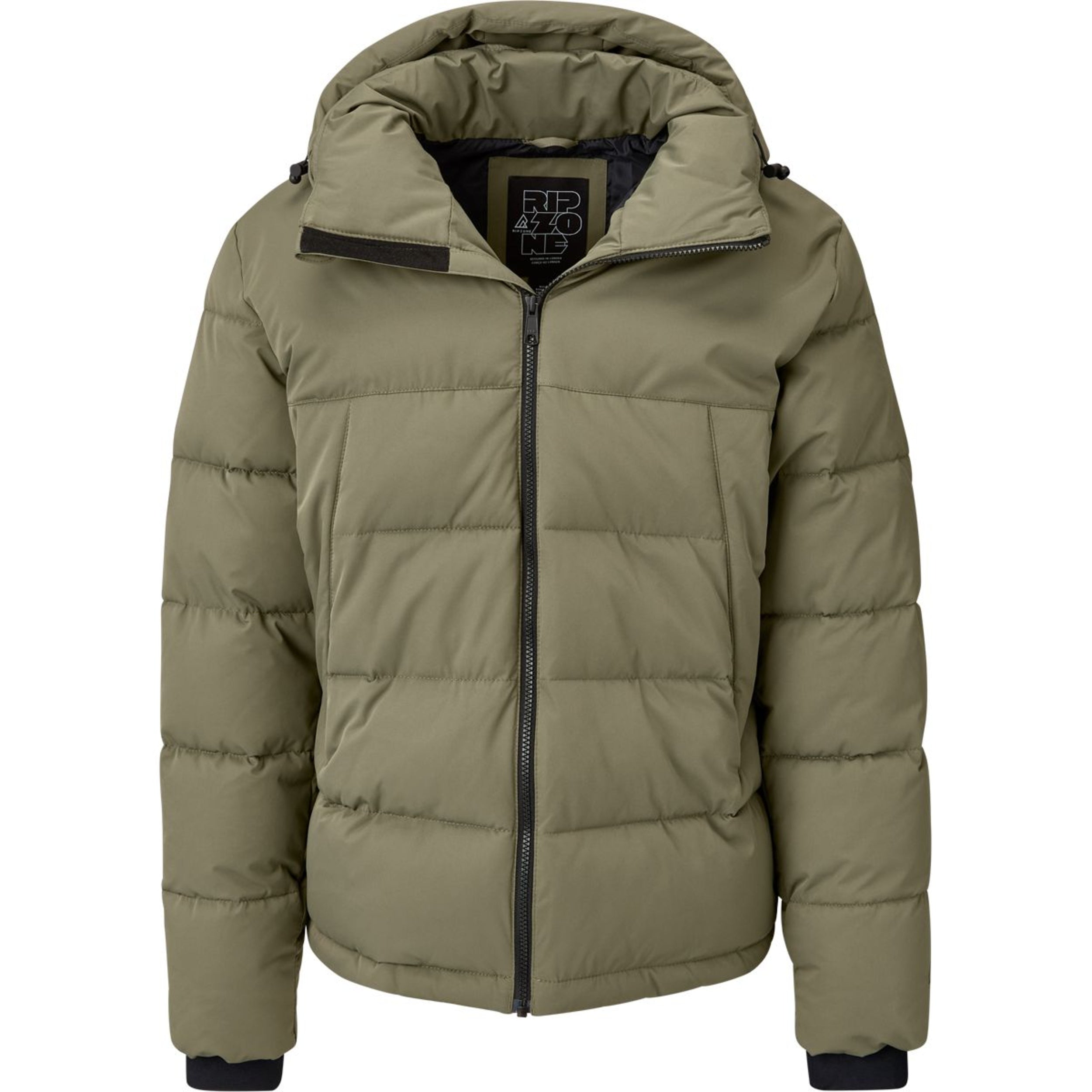 Ripzone Men's Huntington Puffy Insulated Jacket