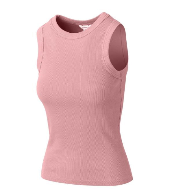 Ripzone Azure Rib Women's Tank Top