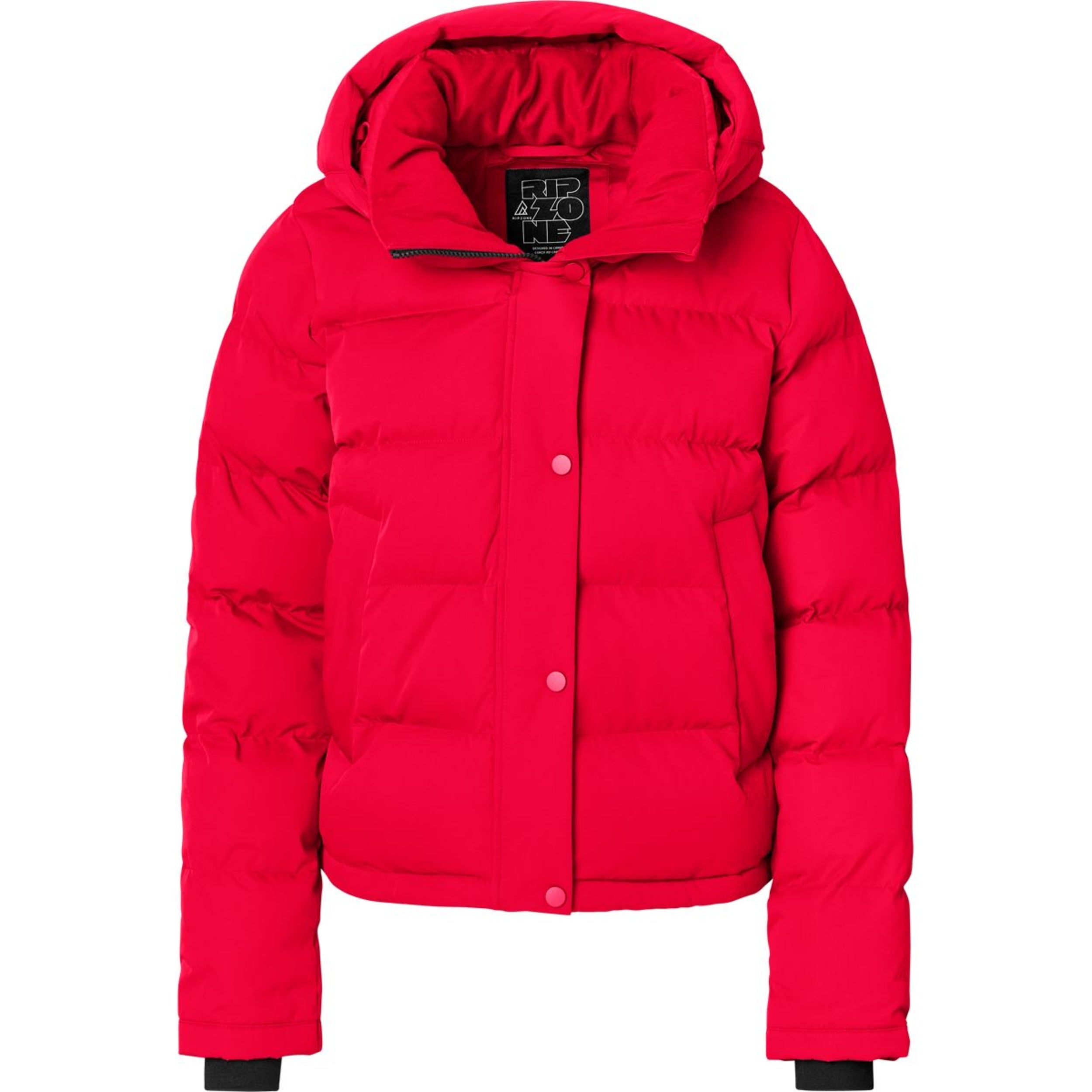 Ripzone Women's Friday Short Puffer Jacket
