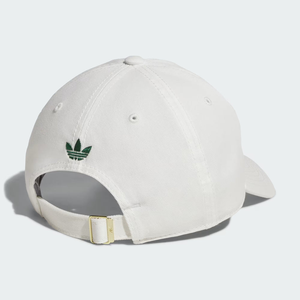 Adidas Men's Relaxed Trefoil Snapback Hat