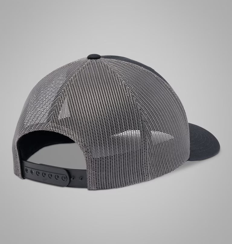 Columbia Mesh Snap Back Adjustable Columbia Logo Hat