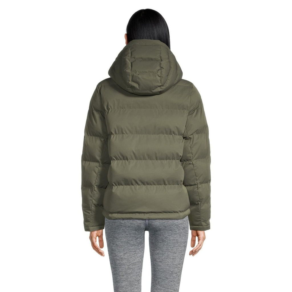 Ripzone Women's Friday Short Puffer Jacket