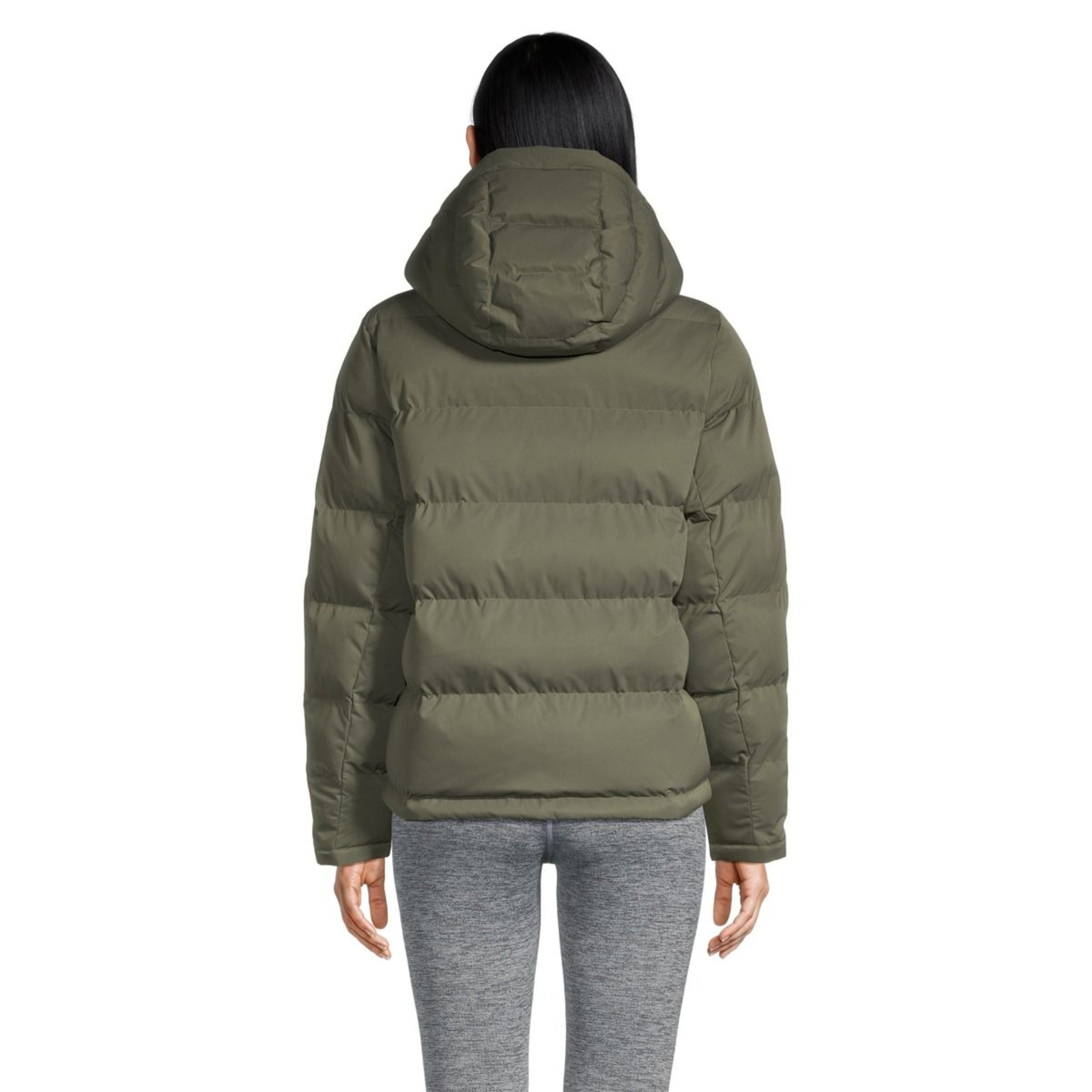 Ripzone Women's Friday Short Puffer Jacket